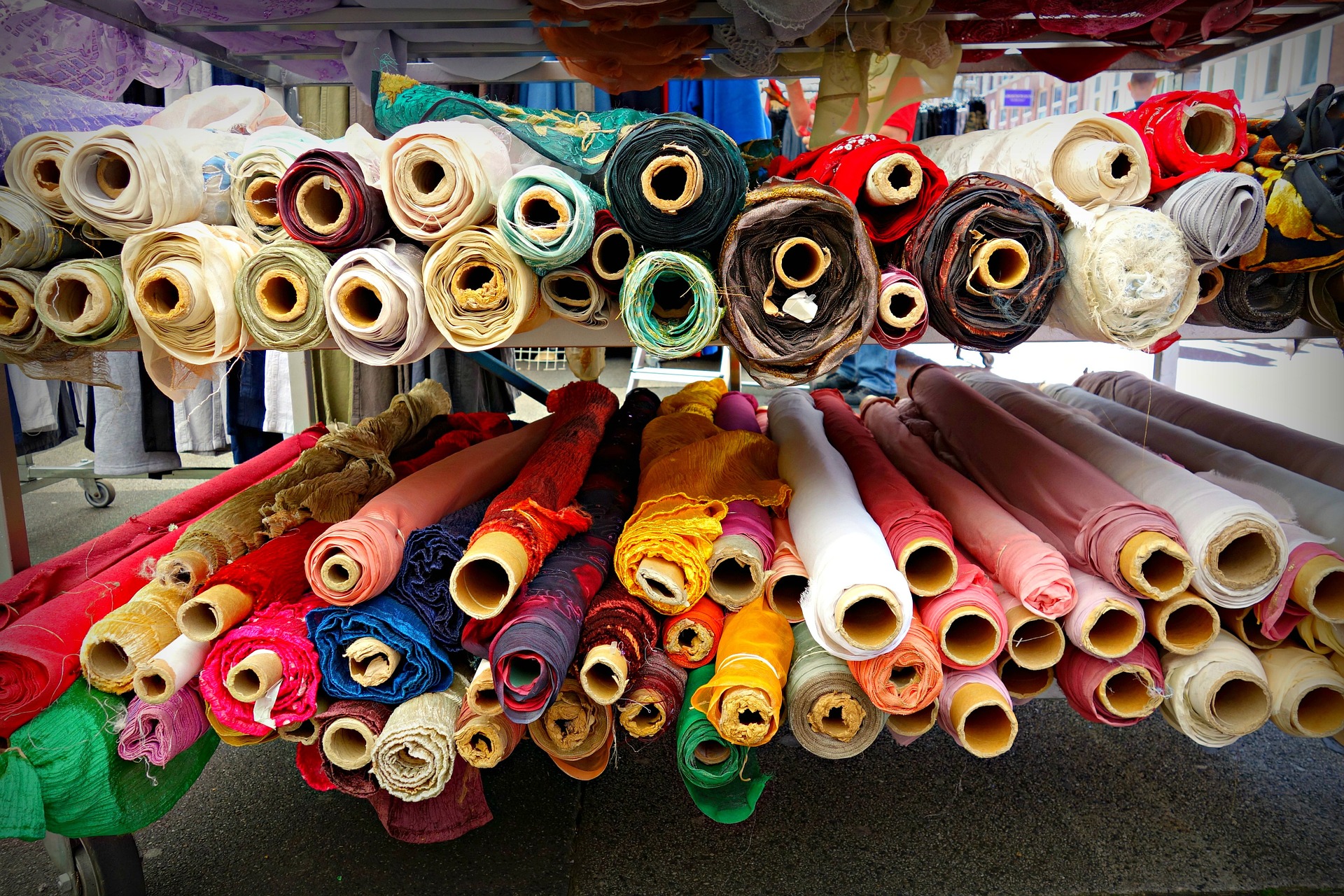 Textile Design: Types and Importance in Clothing Industry
