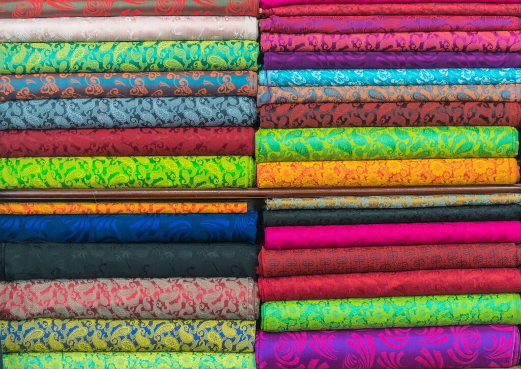 The 12 Different Types of Fabric - Pico Cleaners